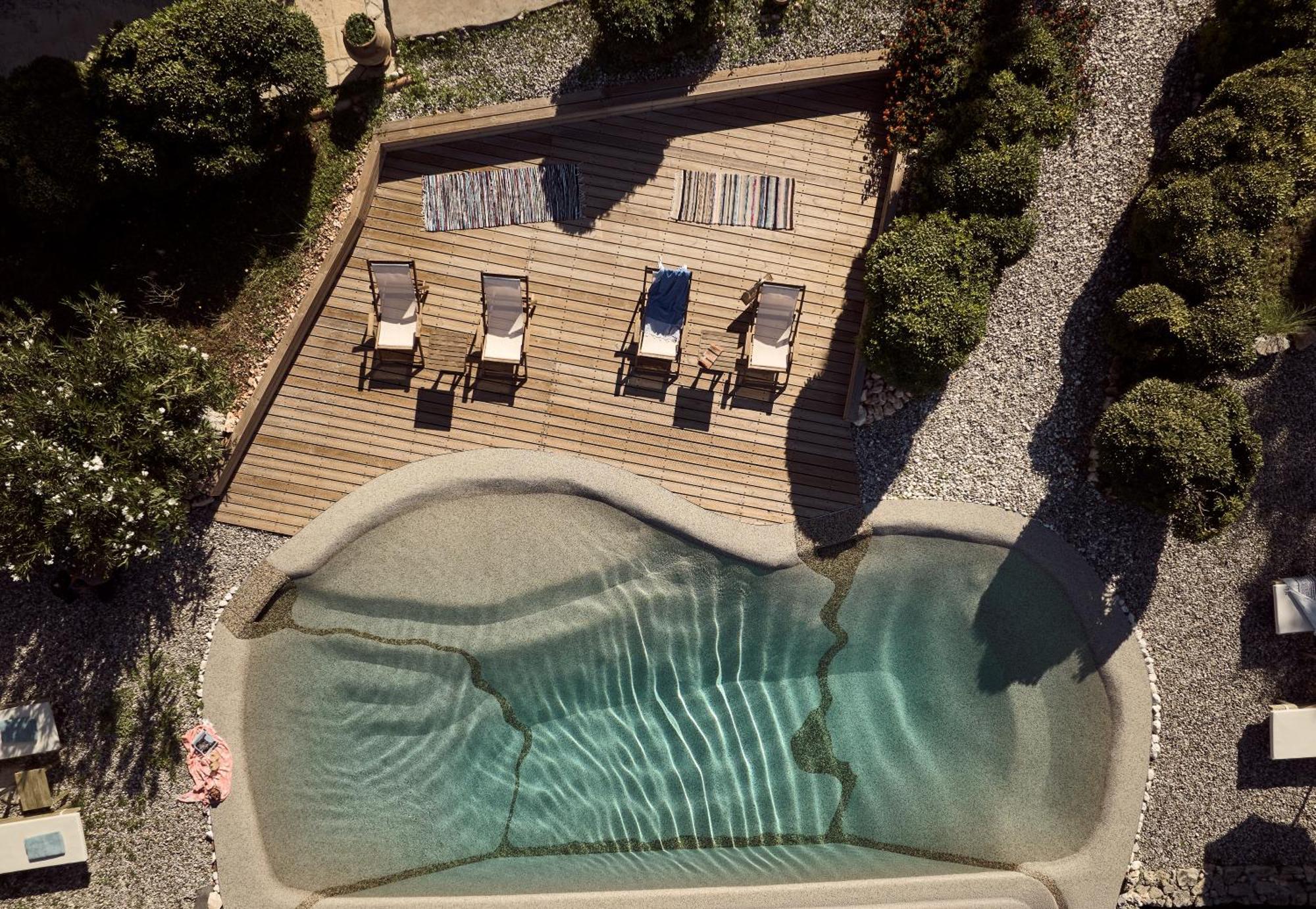 Strofilia Stone Residences Volímai Exteriör bild